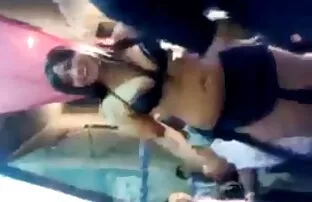 XXX بلوند داغ به خوبی در سوراخ ها عکس سکس زنان باهم خفه می شود